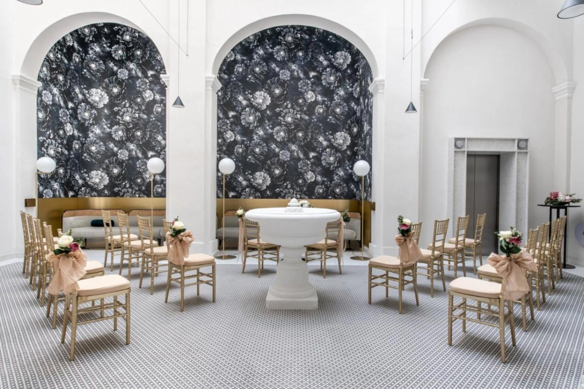 Rosselli AX Privilege - Hotel Photo 13