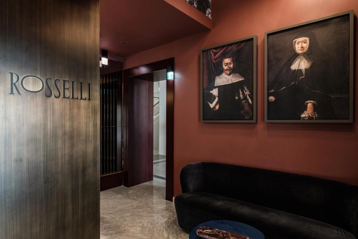 Rosselli AX Privilege - Hotel Photo 27