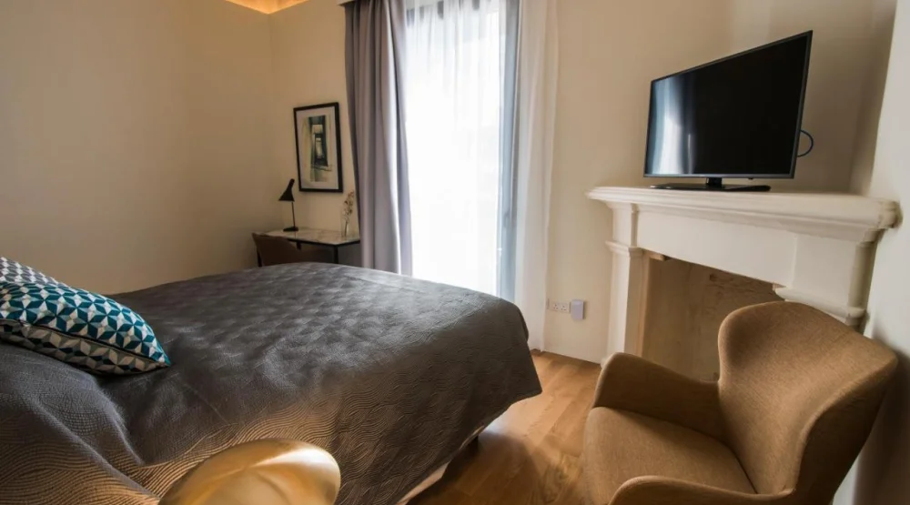 Junior Suite at Cugo Gran Macina