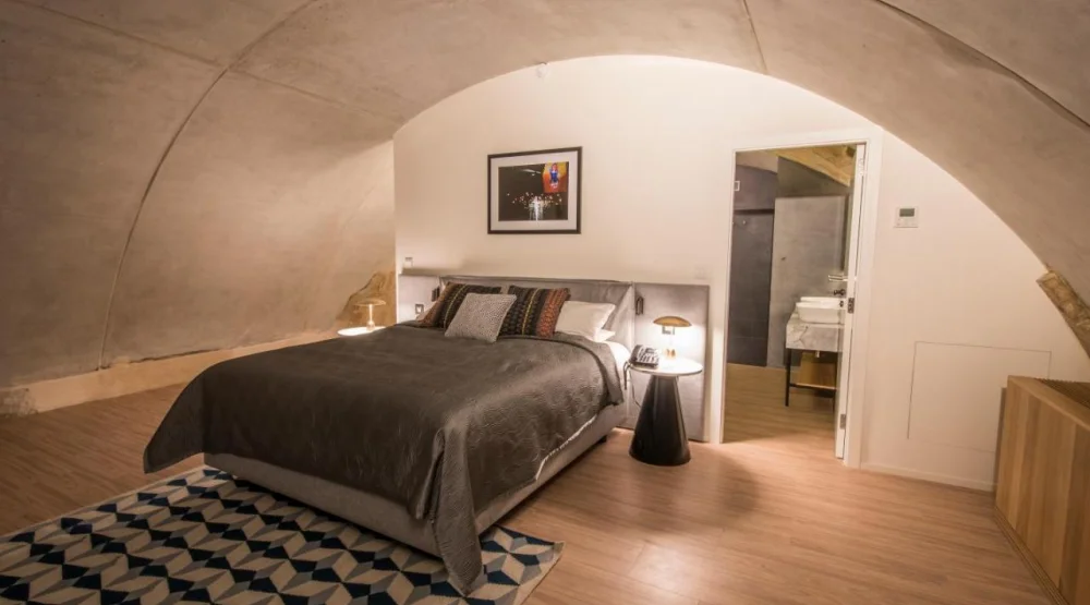 Suite with Terrace at Cugo Gran Macina