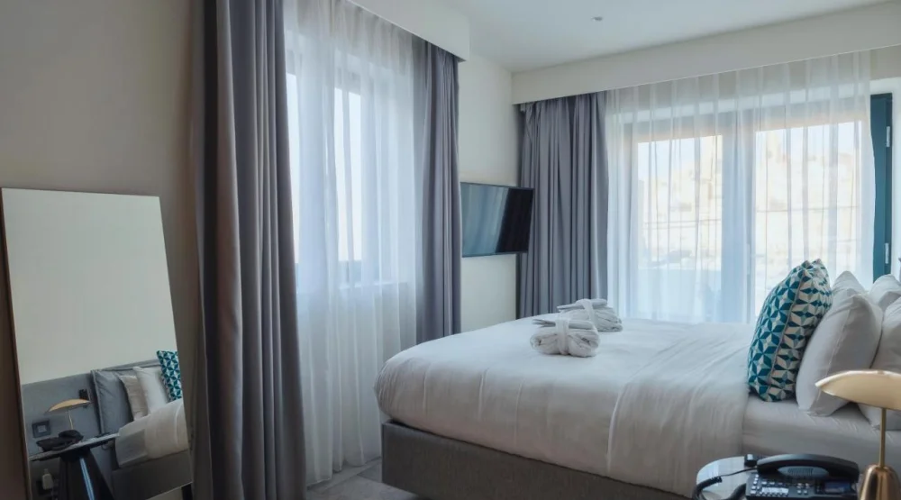 Presidential Suite at Cugo Gran Macina