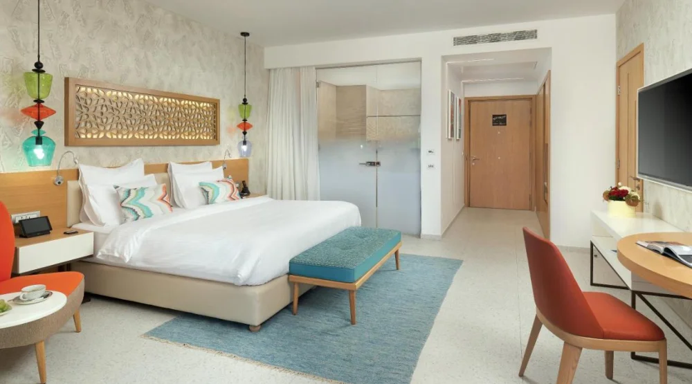 Deluxe  Room Sea View at The Chedi Lustica Bay