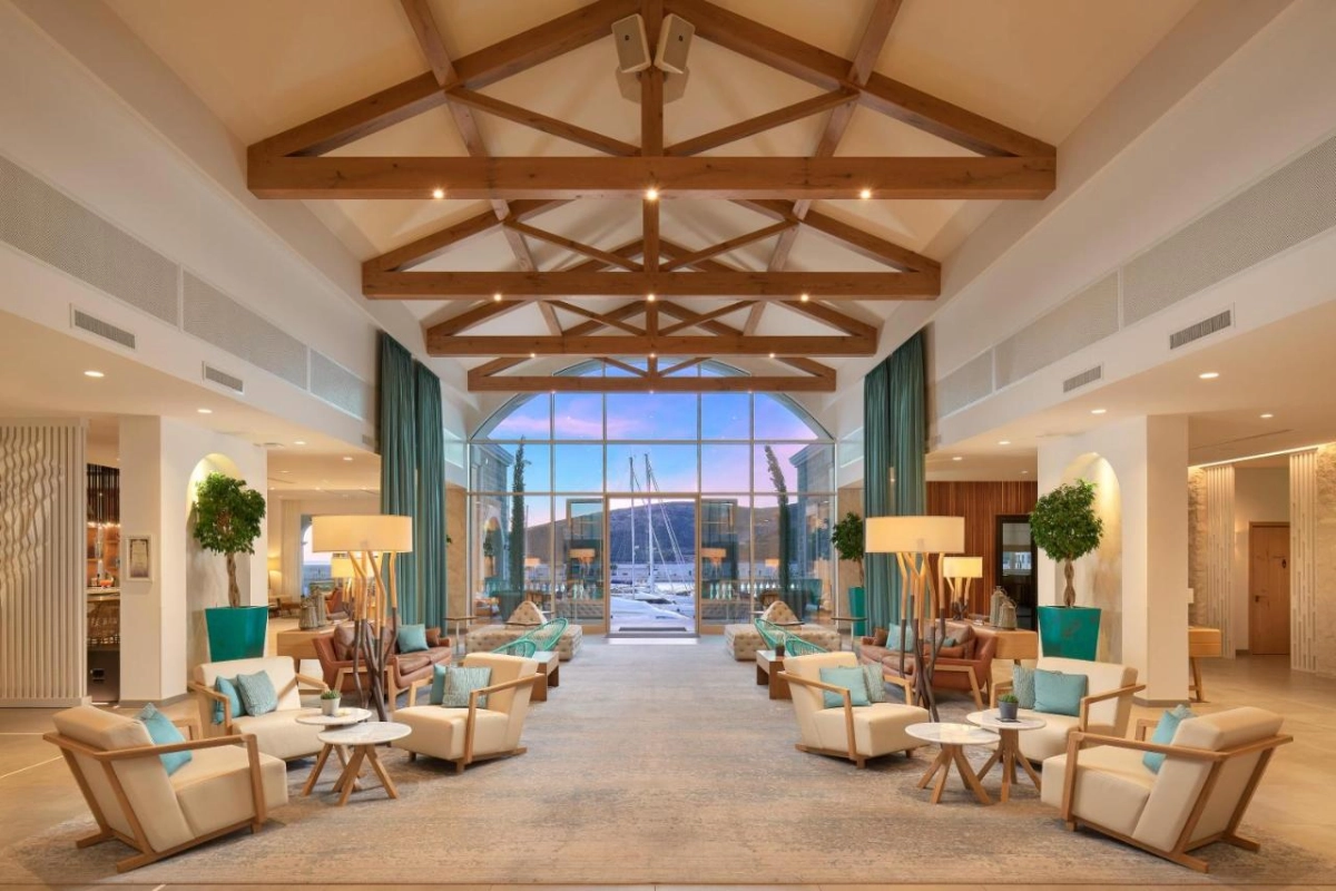 The Chedi Lustica Bay - Hotel Photo 3