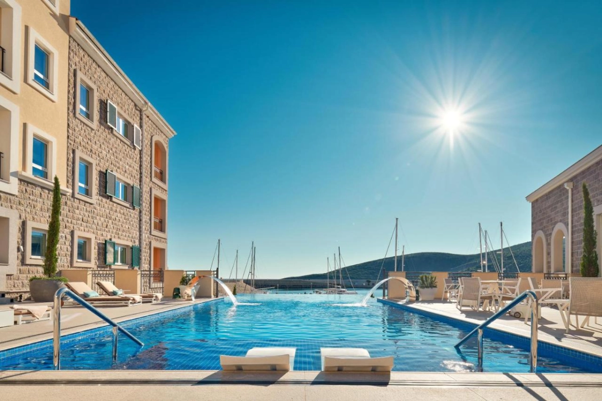 The Chedi Lustica Bay - Hotel Photo 4