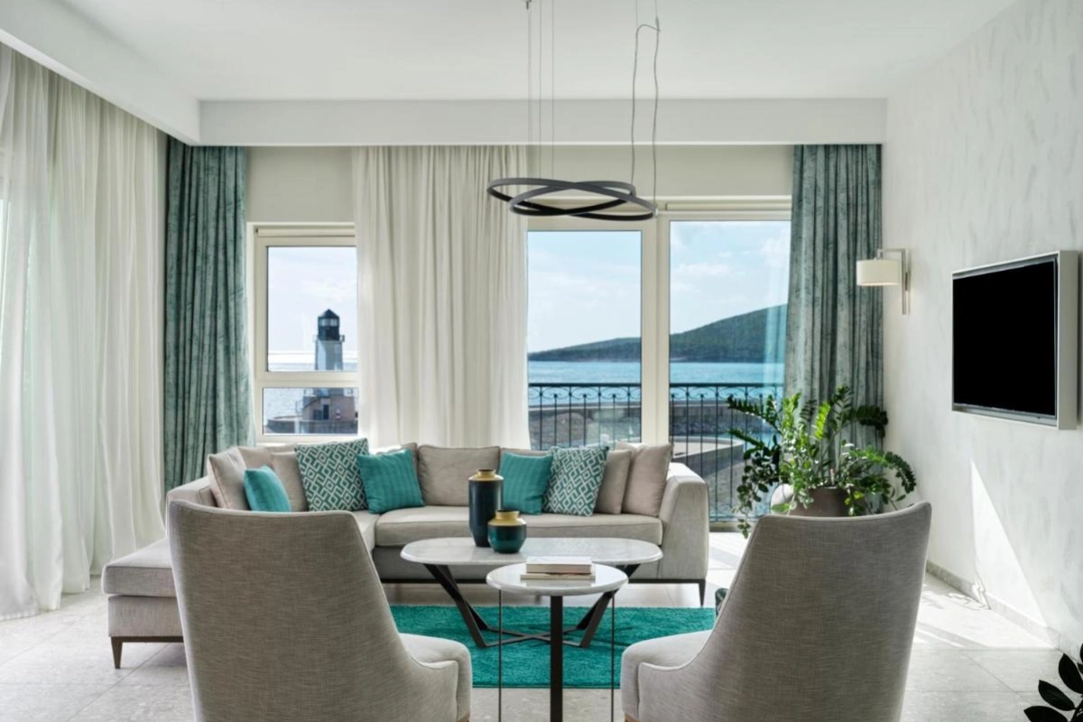 The Chedi Lustica Bay - Hotel Photo 7