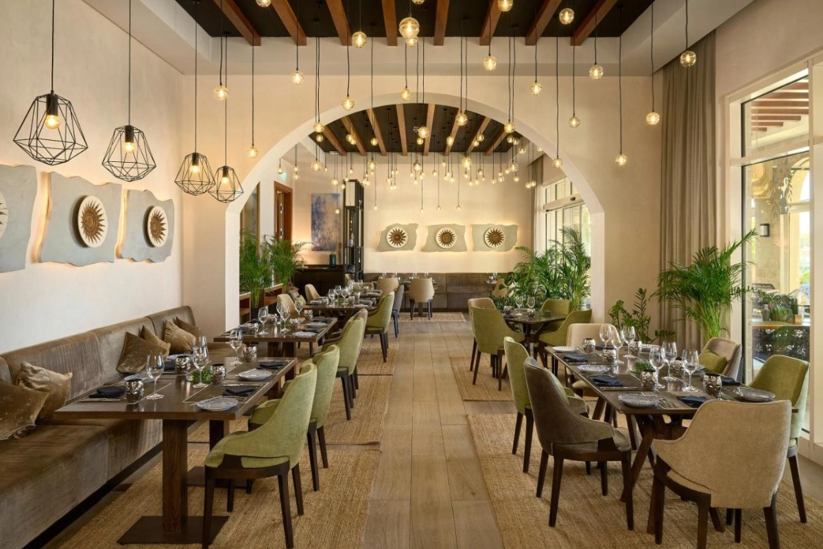 The Chedi Lustica Bay - Hotel Photo 10