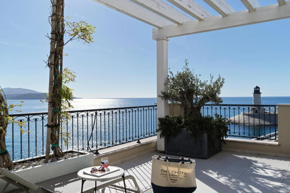 The Chedi Lustica Bay - Hotel Photo 22