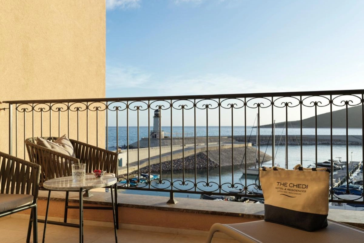 The Chedi Lustica Bay - Hotel Photo 43