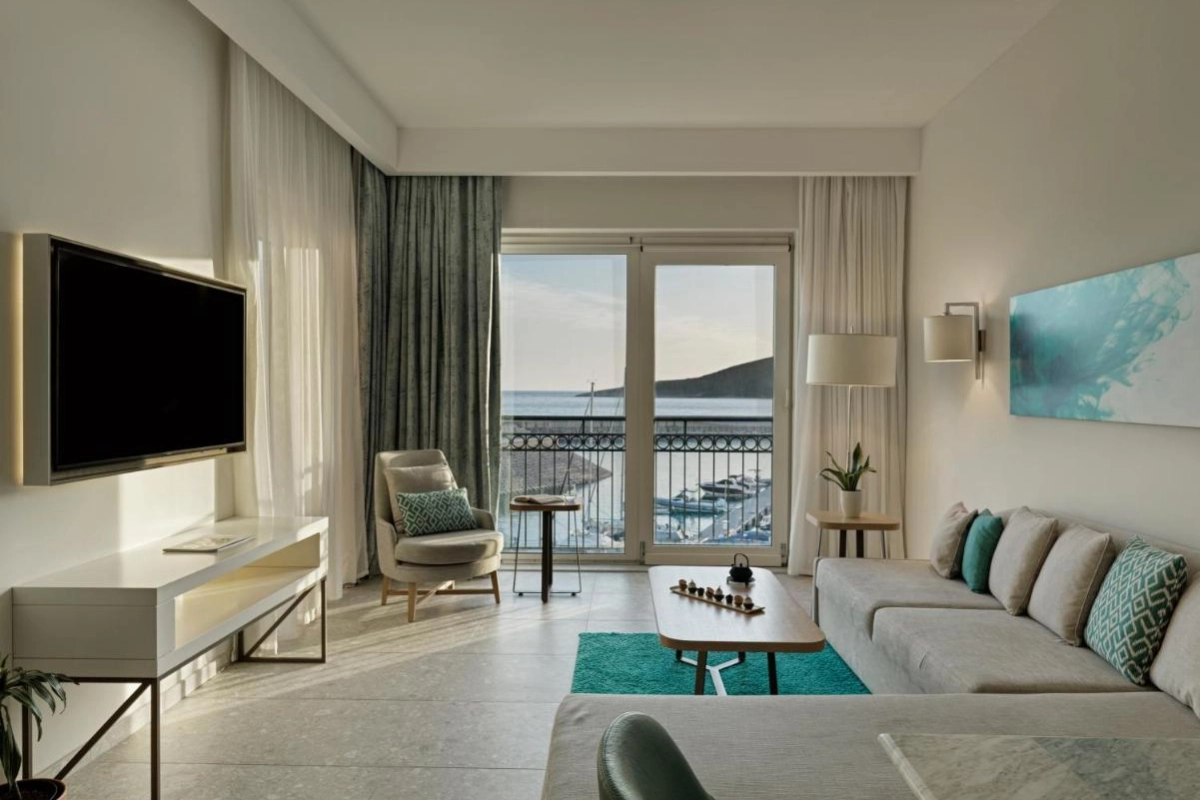 The Chedi Lustica Bay - Hotel Photo 45