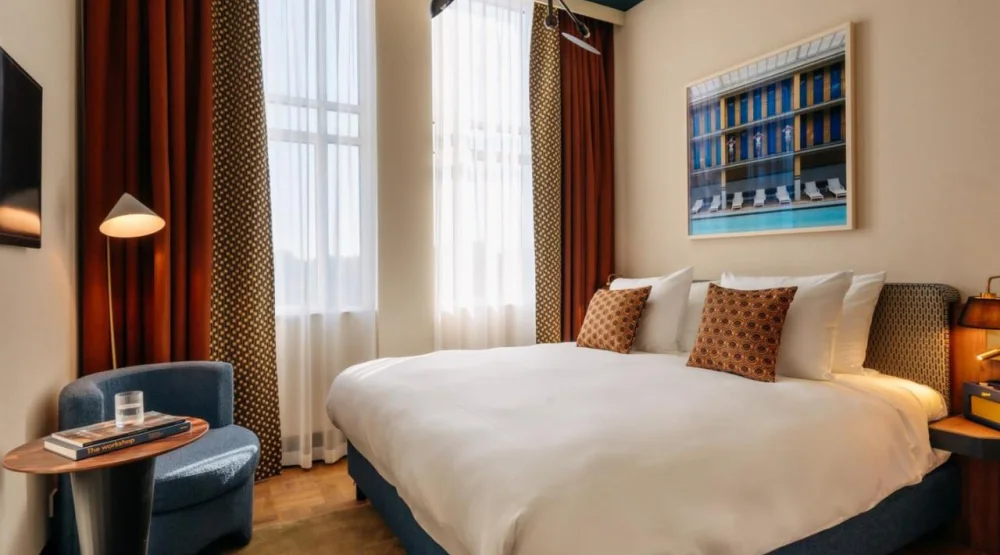 Classic Double Room at De Plesman