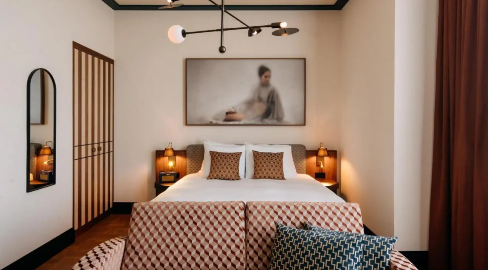 Classic Junior Suite at De Plesman