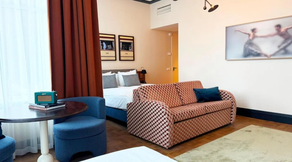 Classic Family Suite at De Plesman