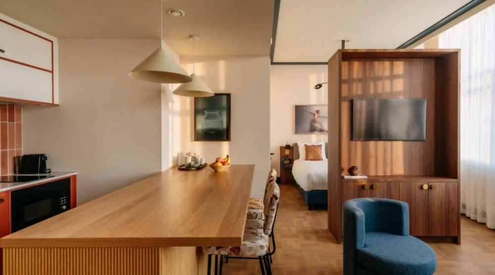 Classic Suite Grand at De Plesman