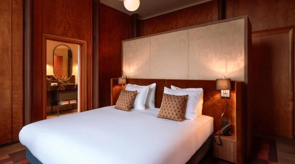 De Plesman Suite at De Plesman