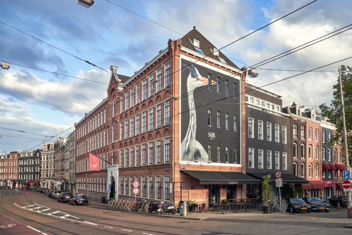 Sir Albert Hotel - Hotel Photo 2