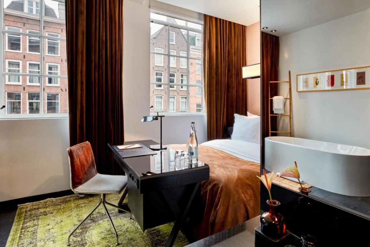 Sir Albert Hotel - Hotel Photo 3