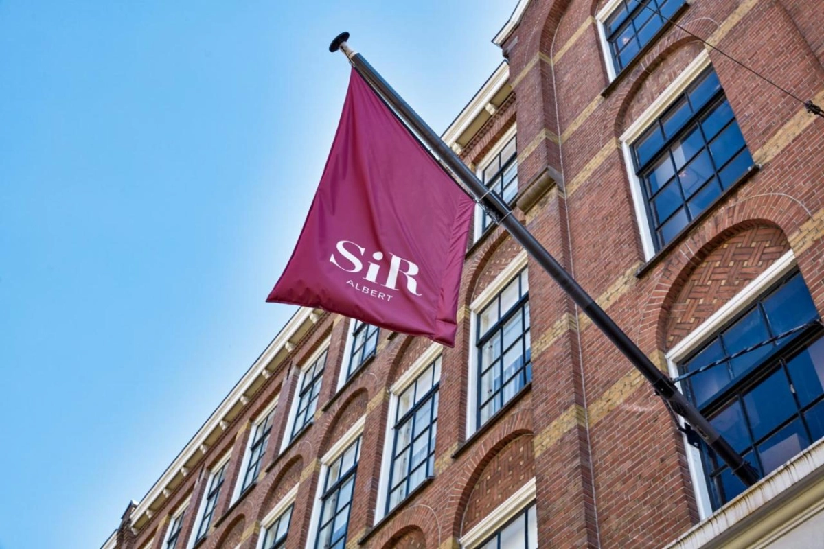 Sir Albert Hotel - Hotel Photo 13