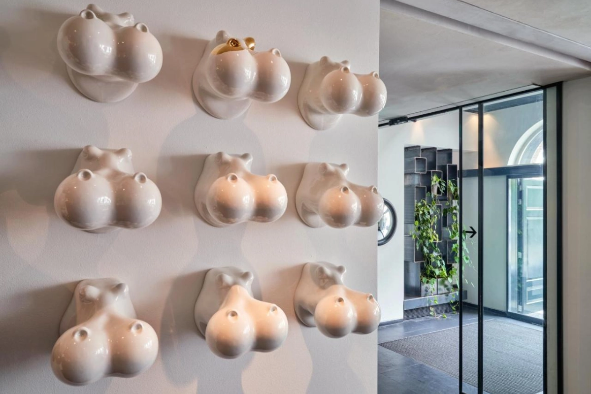 Sir Albert Hotel - Hotel Photo 14