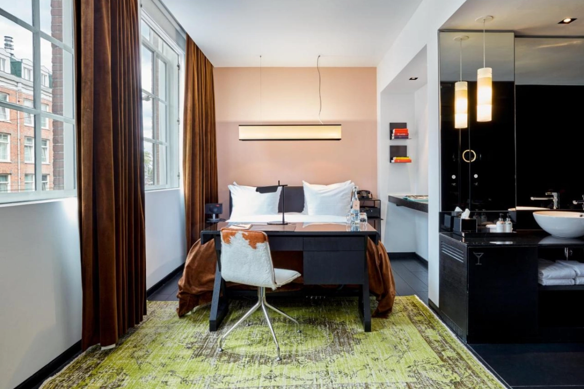 Sir Albert Hotel - Hotel Photo 20