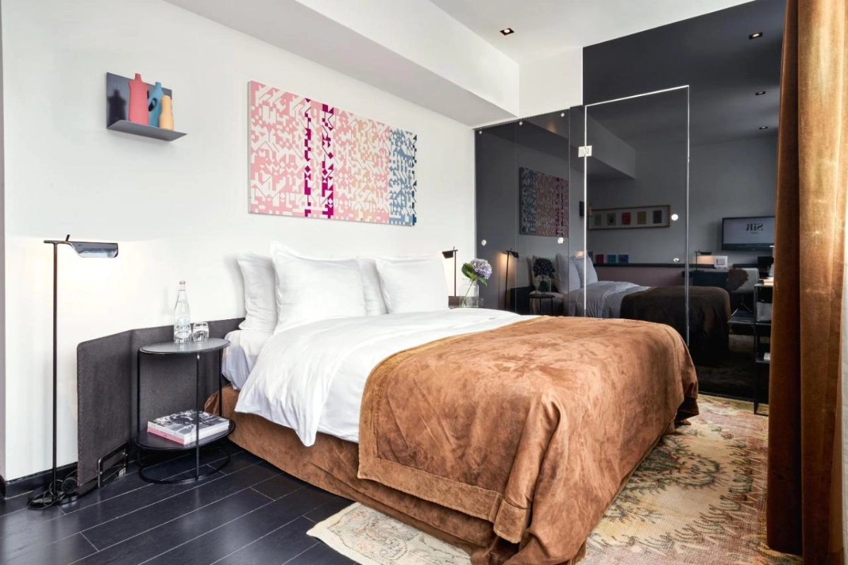 Sir Albert Hotel - Hotel Photo 31