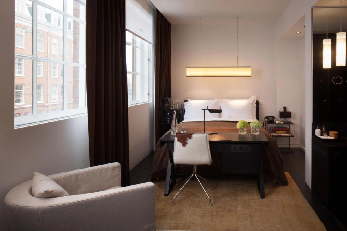 Sir Albert Hotel - Hotel Photo 37