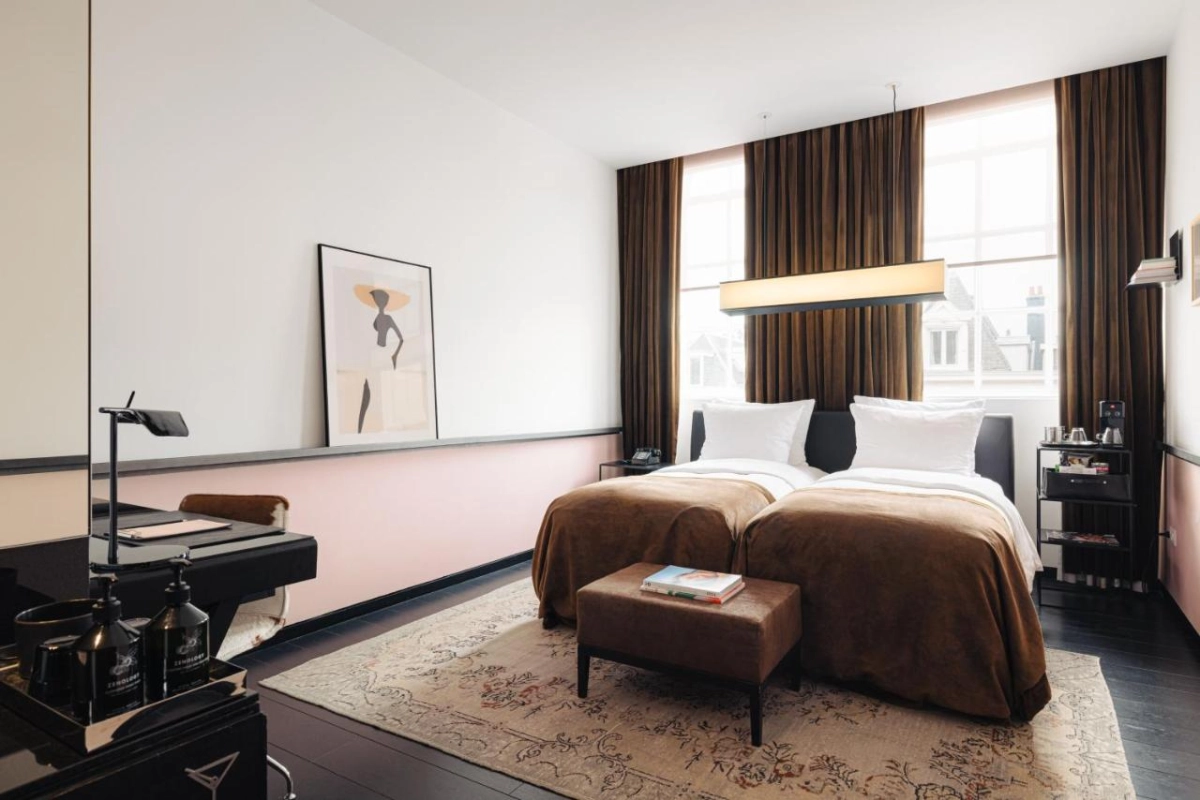 Sir Albert Hotel - Hotel Photo 48