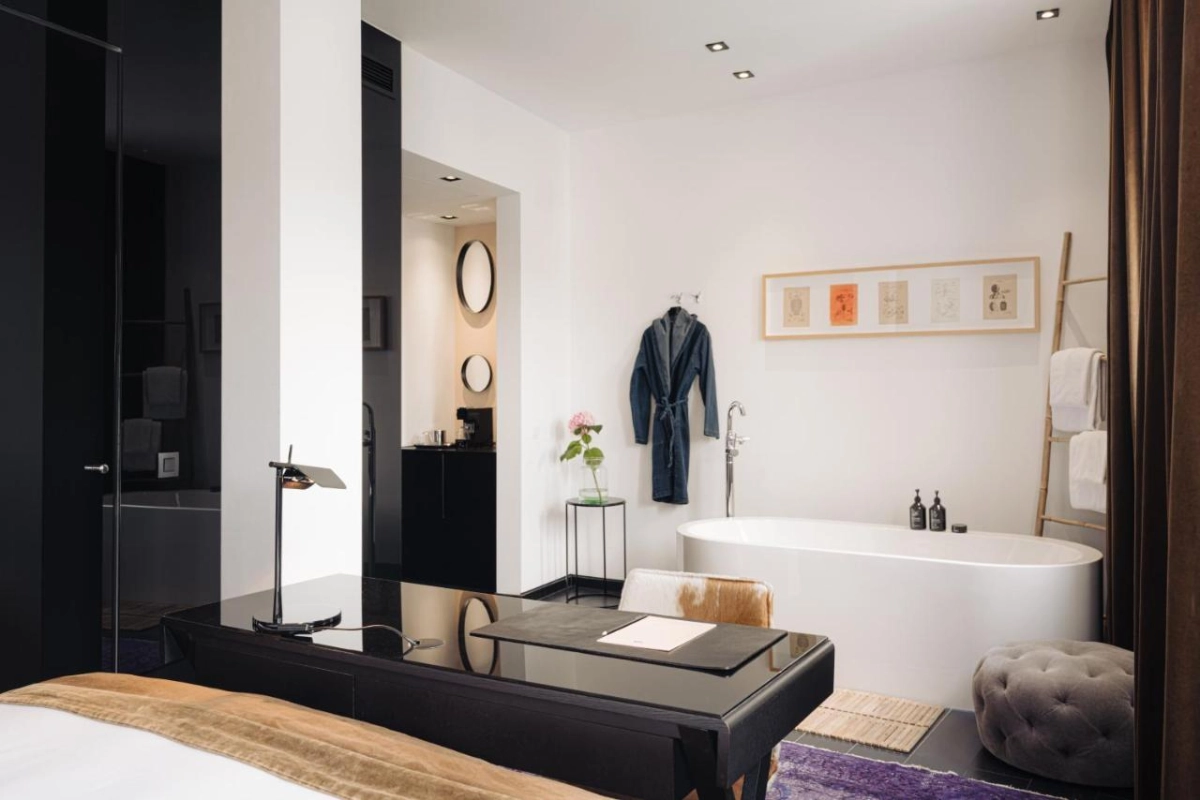 Sir Albert Hotel - Hotel Photo 49