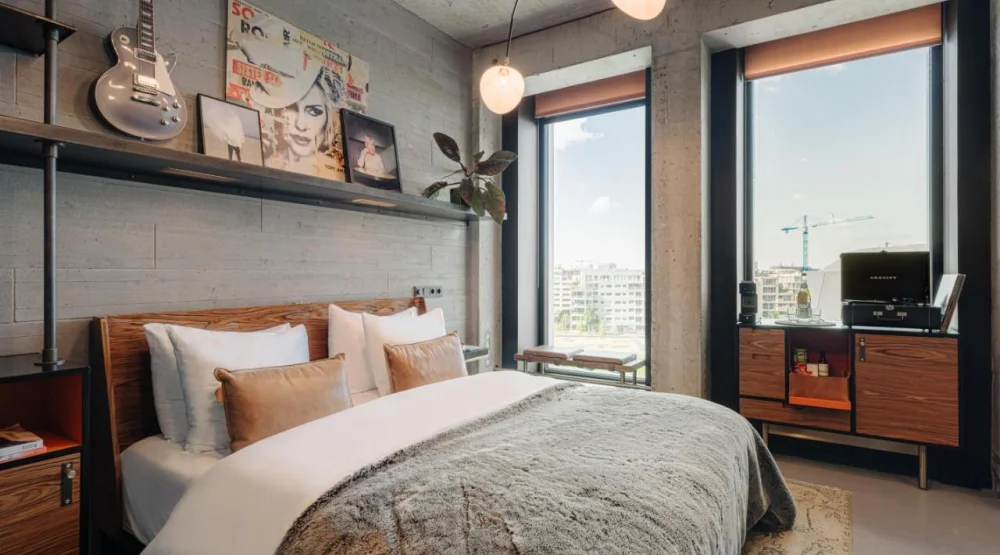 Standard Room at Sir Adam