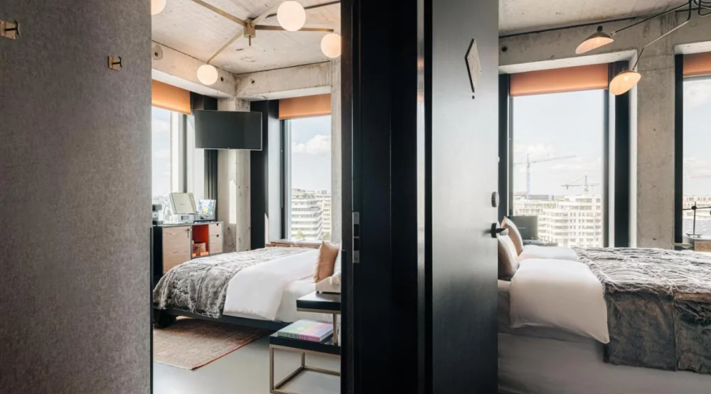 Family Room at Sir Adam