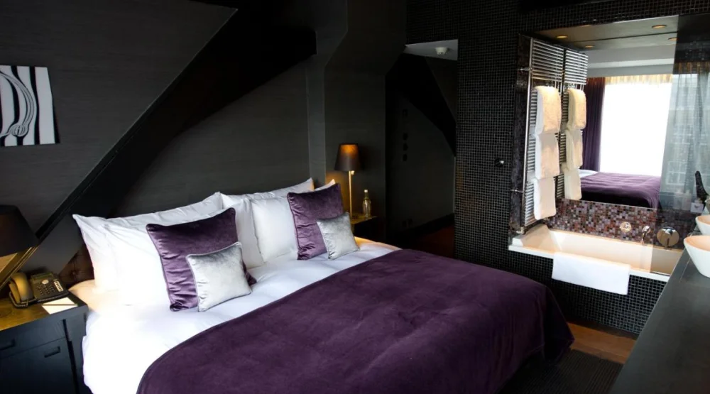 Double Room at Canal House