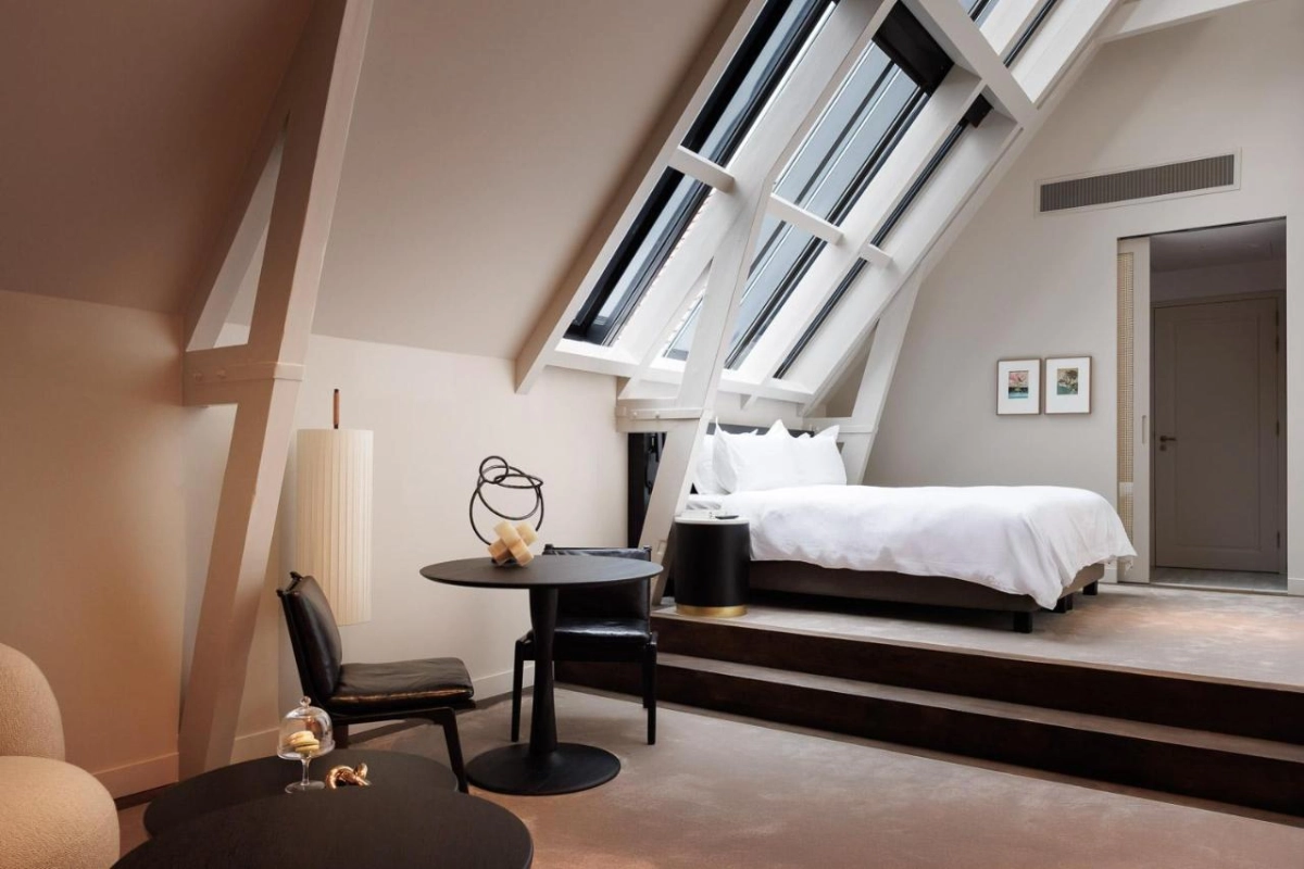 Pillows Grand Boutique Hotel Maurits at the Park - Hotel Photo 6