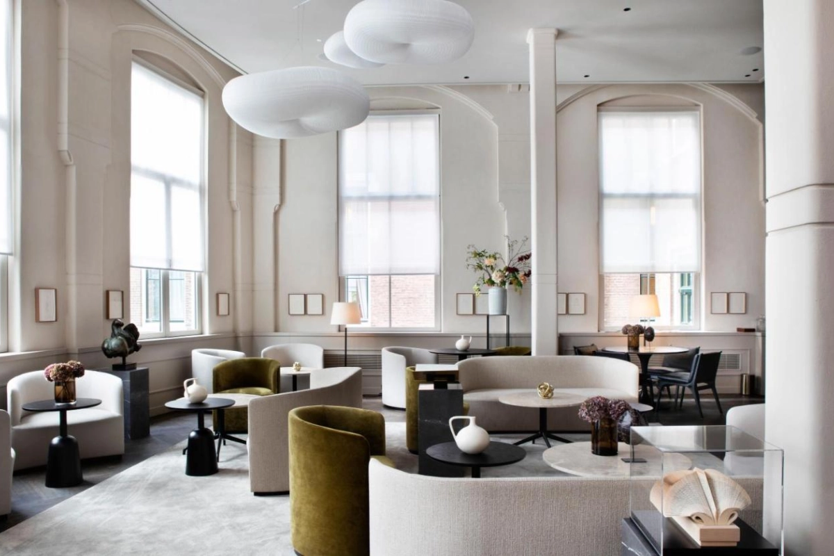 Pillows Grand Boutique Hotel Maurits at the Park - Hotel Photo 8