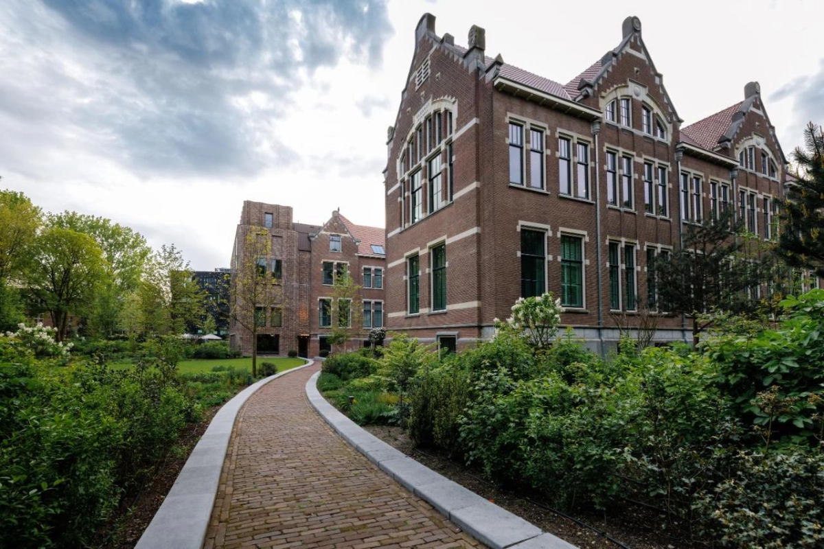 Pillows Grand Boutique Hotel Maurits at the Park - Hotel Photo 9