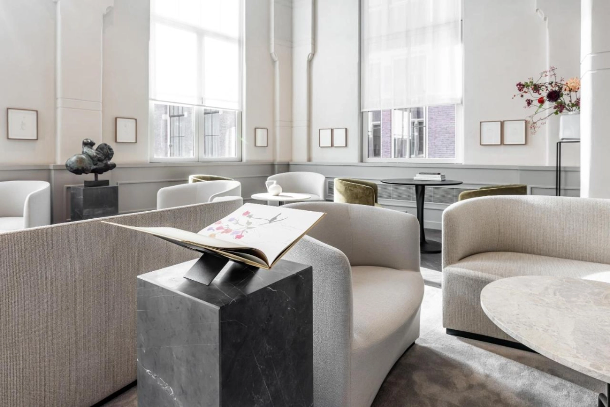 Pillows Grand Boutique Hotel Maurits at the Park - Hotel Photo 18