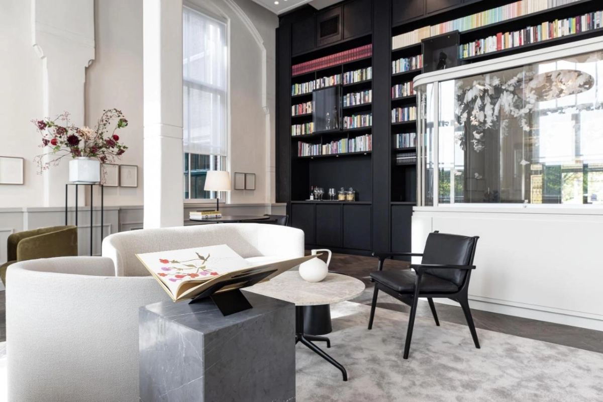 Pillows Grand Boutique Hotel Maurits at the Park - Hotel Photo 21