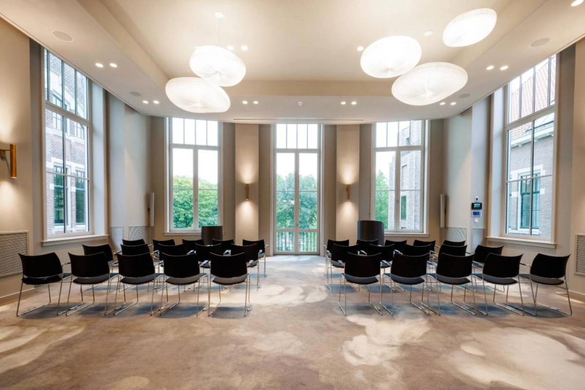 Pillows Grand Boutique Hotel Maurits at the Park - Hotel Photo 23