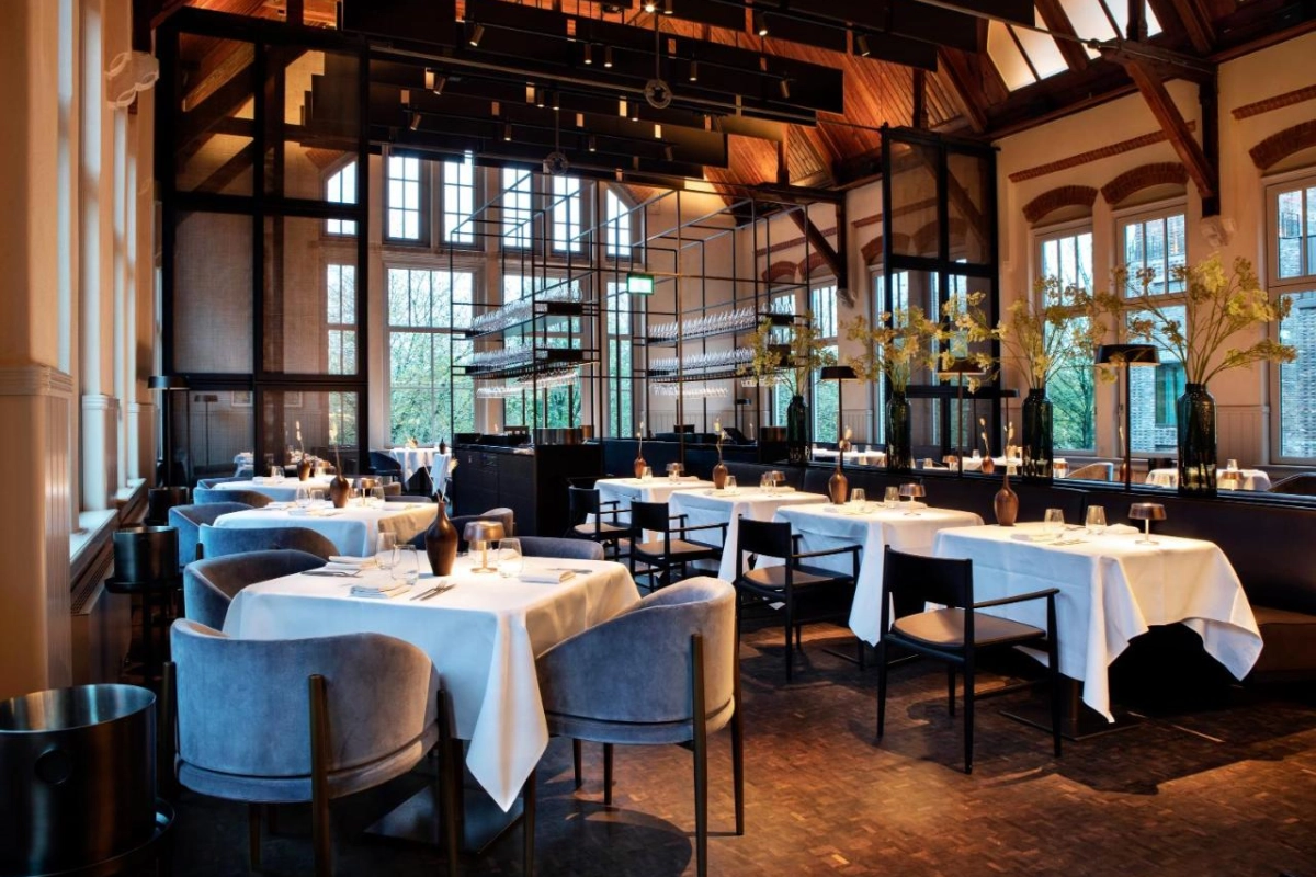 Pillows Grand Boutique Hotel Maurits at the Park - Hotel Photo 27