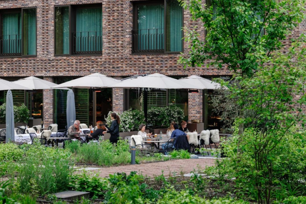 Pillows Grand Boutique Hotel Maurits at the Park - Hotel Photo 28