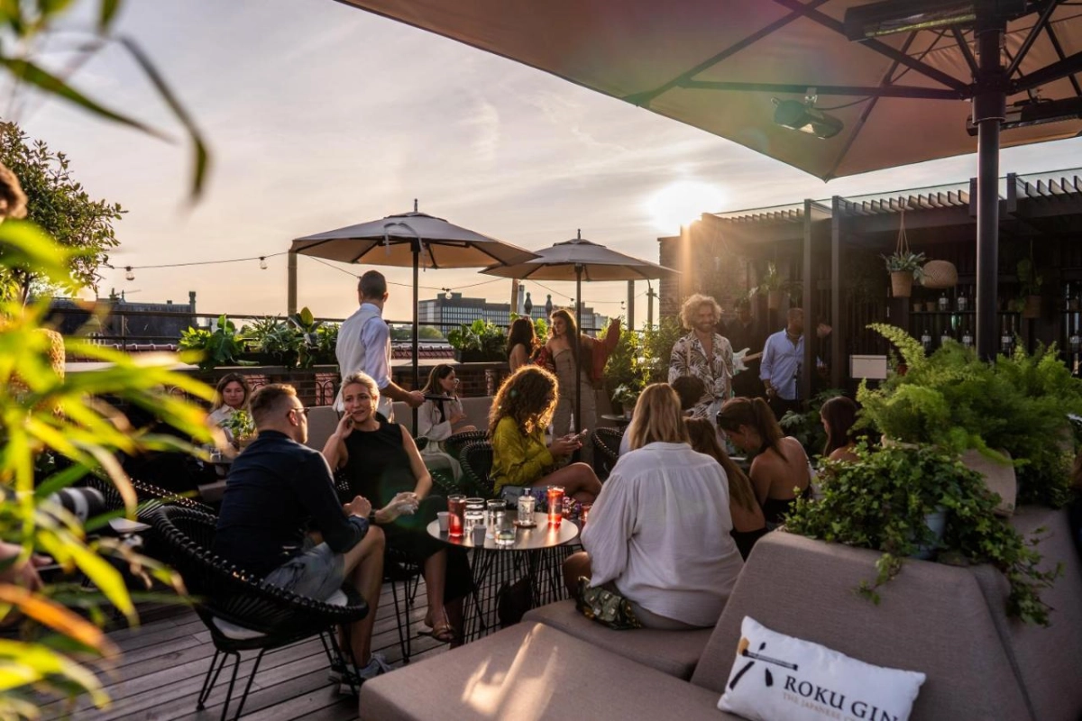 Pillows Grand Boutique Hotel Maurits at the Park - Hotel Photo 34