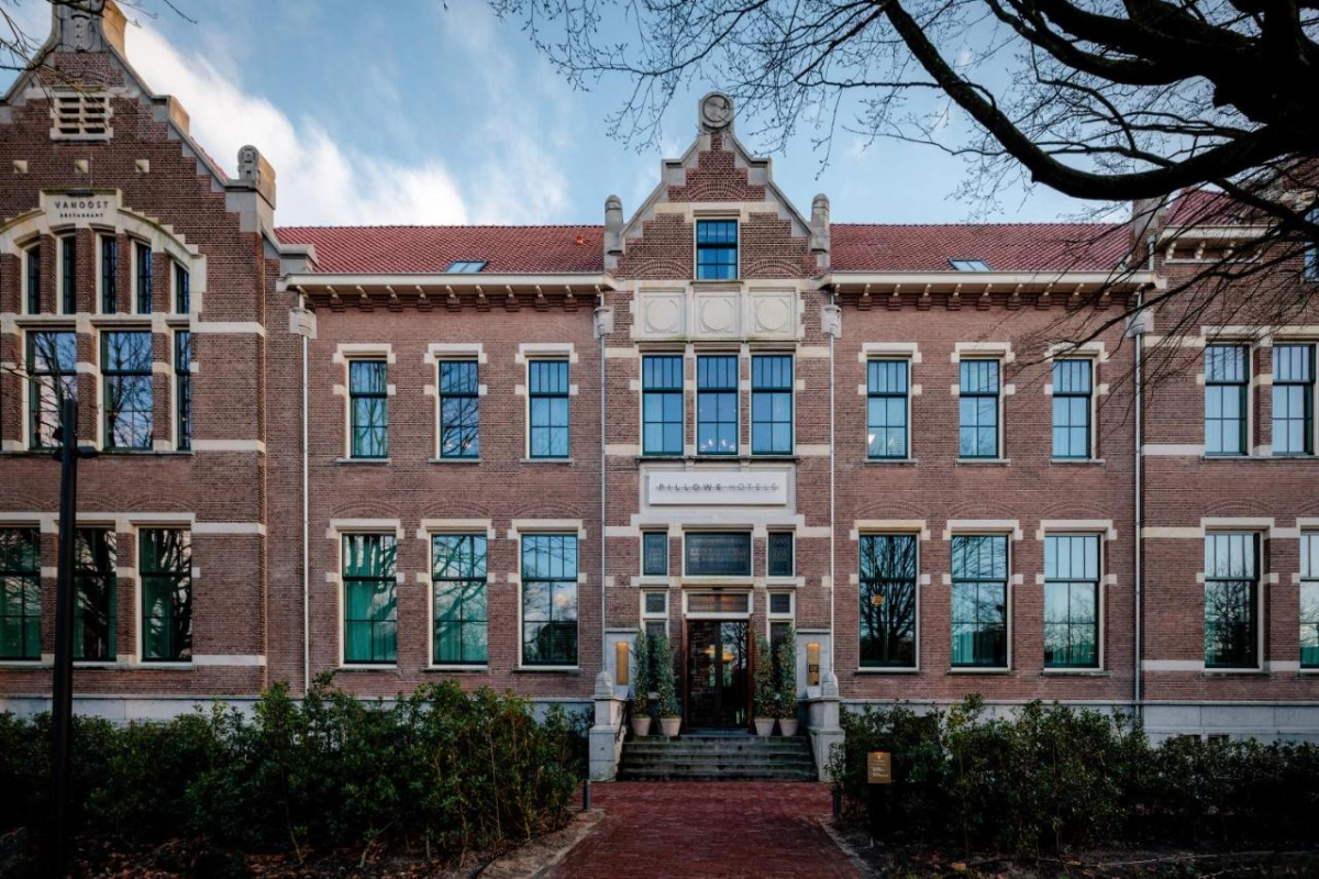 Pillows Grand Boutique Hotel Maurits at the Park - Hotel Photo 45