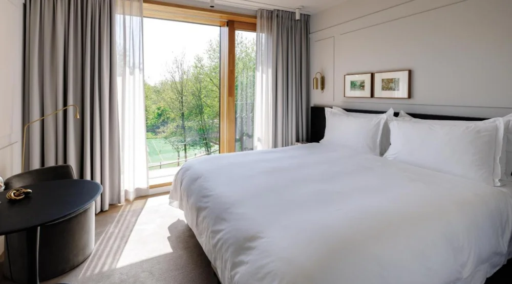 Standard King Room at Pillows Grand Boutique Hotel Maurits at the Park