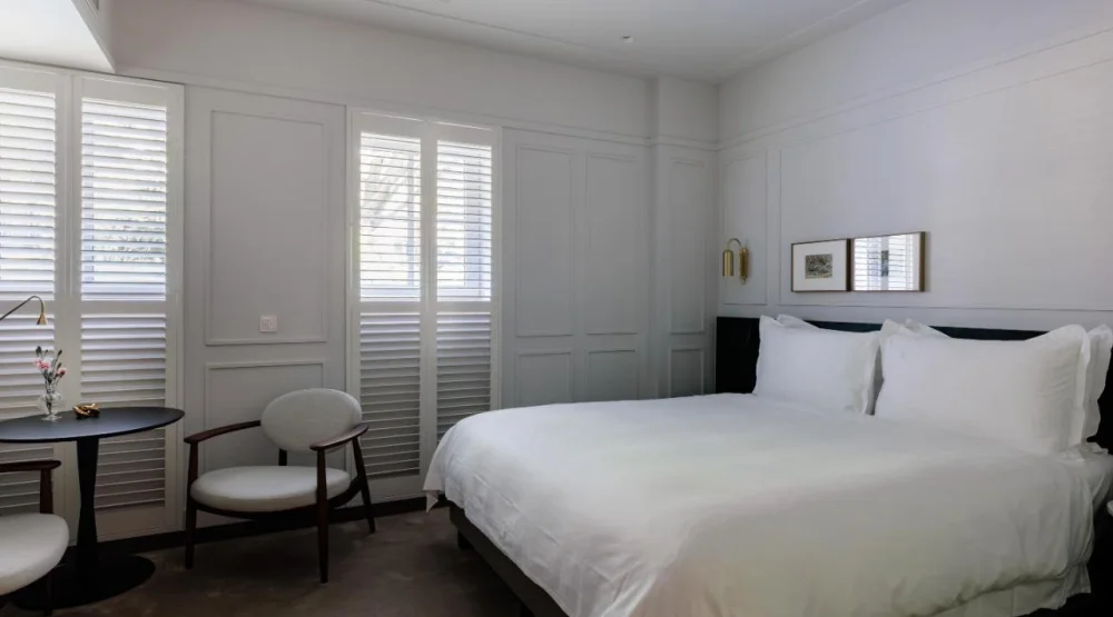 Double Room at Pillows Grand Boutique Hotel Maurits at the Park