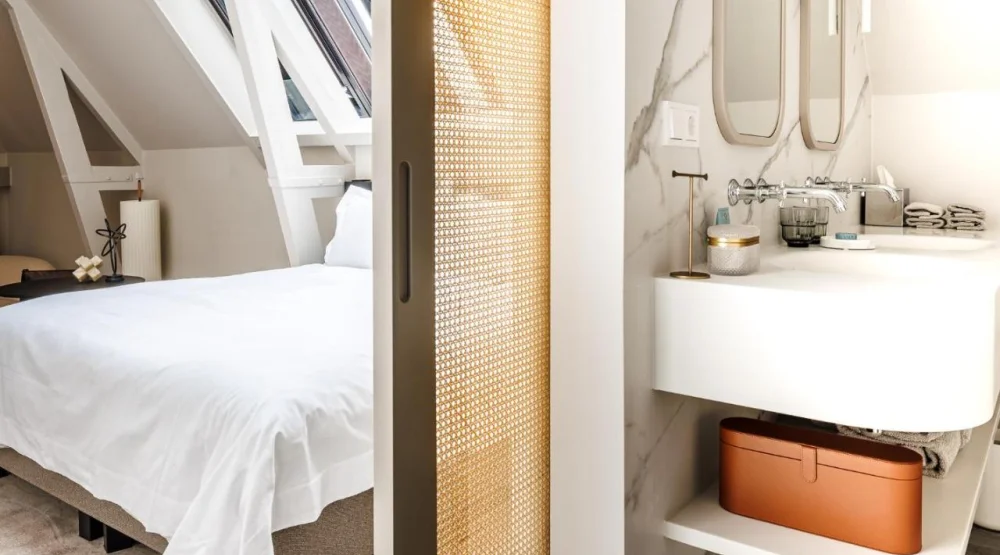 Executive Suite at Pillows Grand Boutique Hotel Maurits at the Park