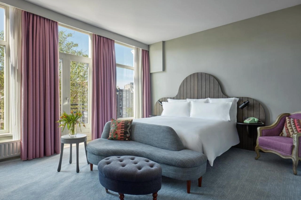 Pulitzer Amsterdam - Hotel Photo 2