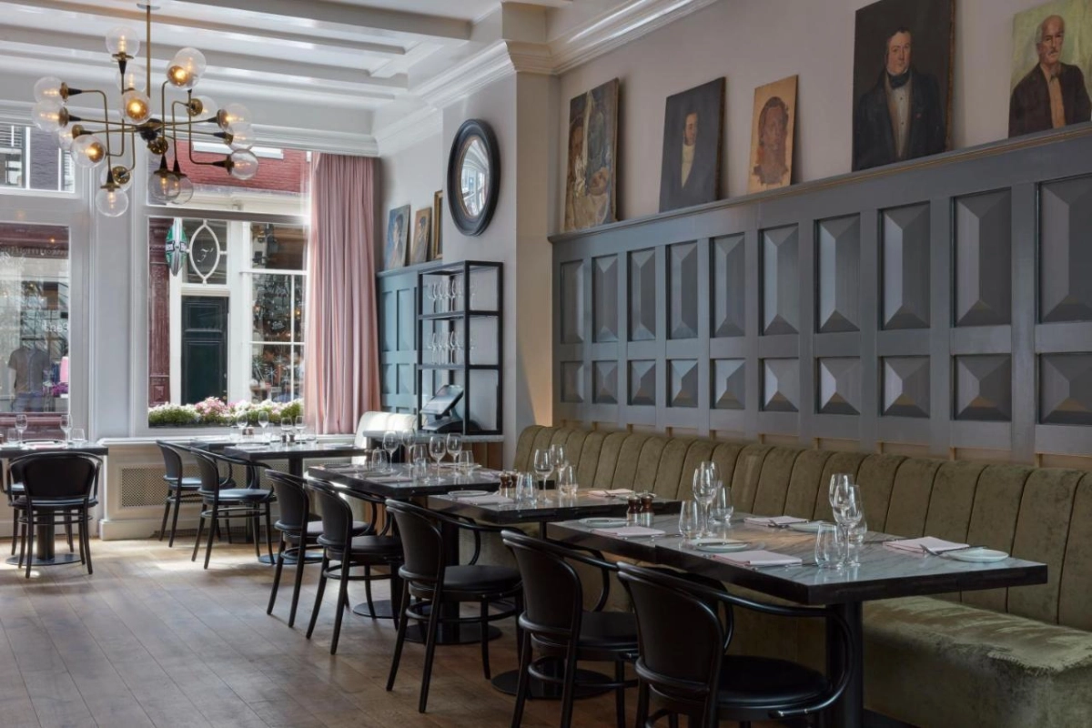 Pulitzer Amsterdam - Hotel Photo 10