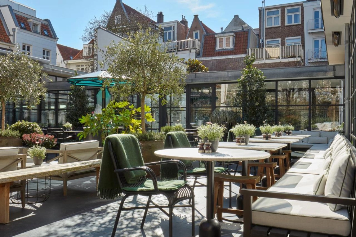 Pulitzer Amsterdam - Hotel Photo 12