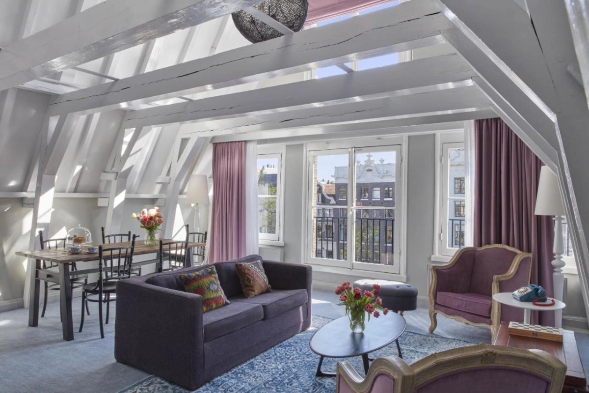 Pulitzer Amsterdam - Hotel Photo 16