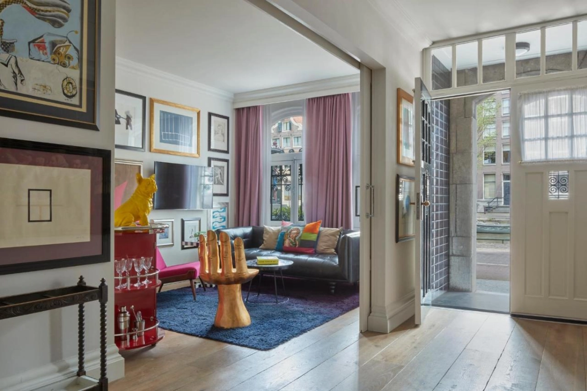 Pulitzer Amsterdam - Hotel Photo 17