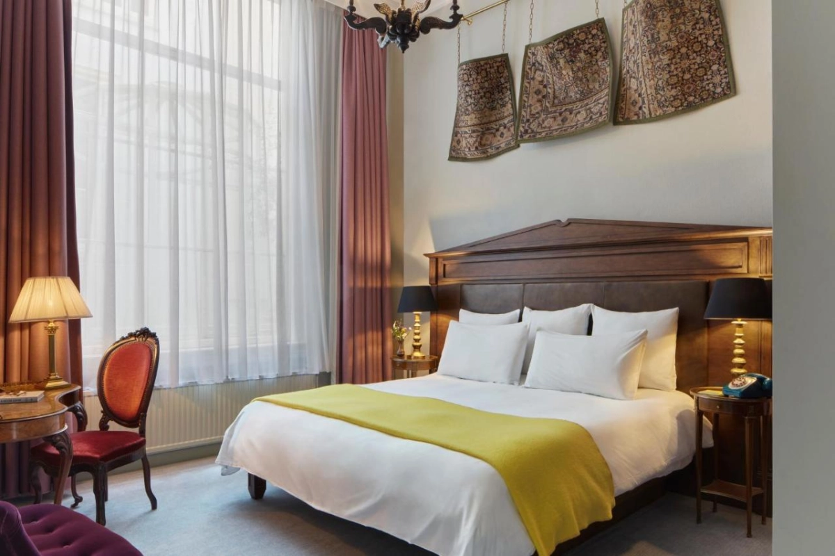 Pulitzer Amsterdam - Hotel Photo 22