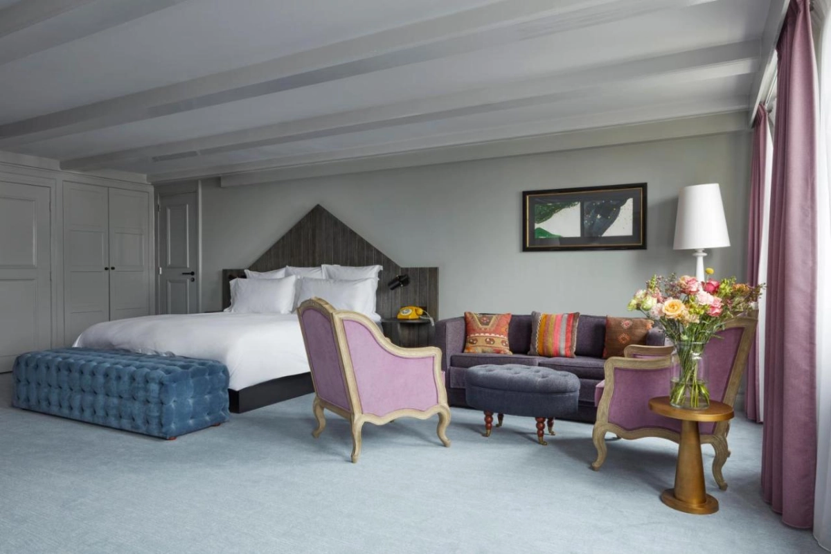 Pulitzer Amsterdam - Hotel Photo 25